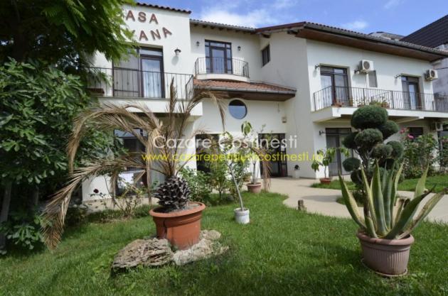 Casa Havana (Adults Only) Costinesti Esterno foto