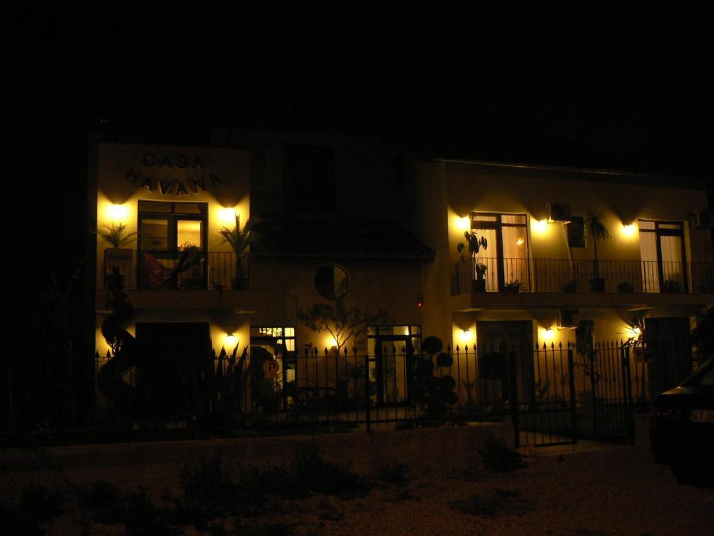 Casa Havana (Adults Only) Costinesti Esterno foto