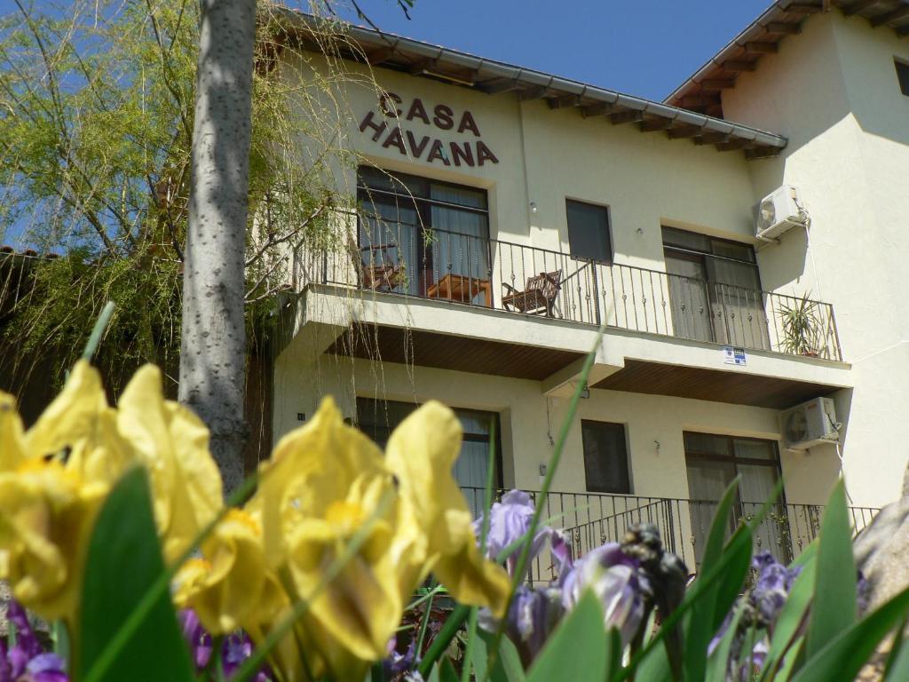 Casa Havana (Adults Only) Costinesti Esterno foto