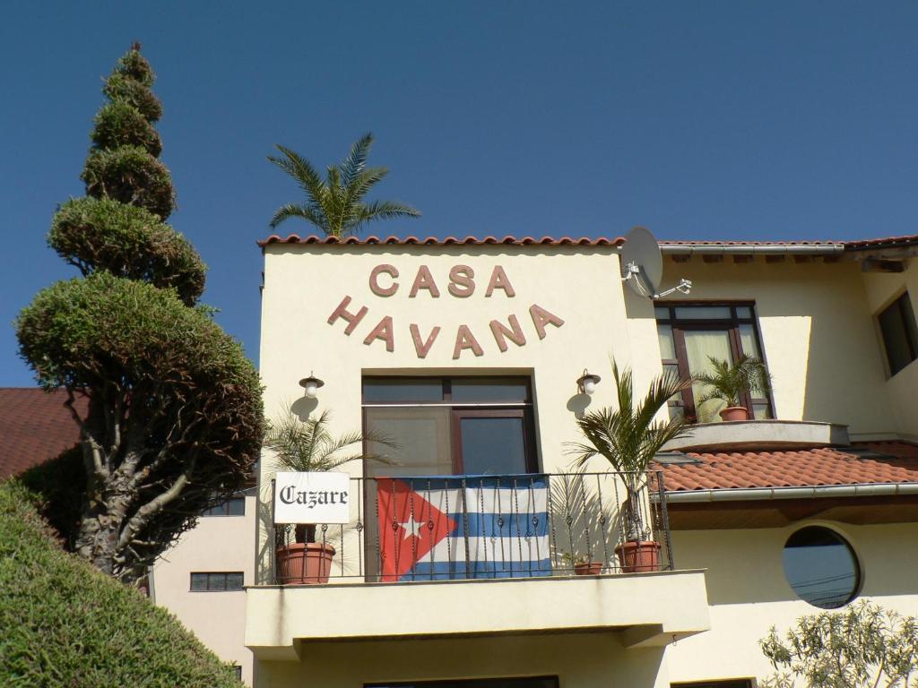 Casa Havana (Adults Only) Costinesti Esterno foto
