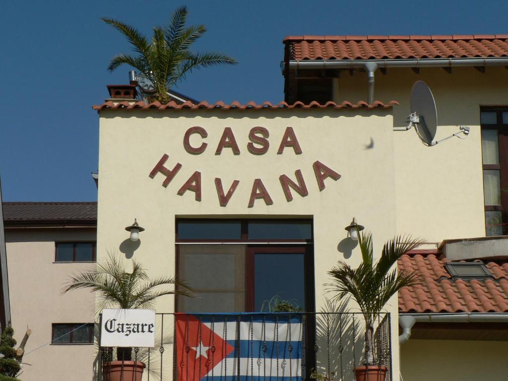 Casa Havana (Adults Only) Costinesti Esterno foto