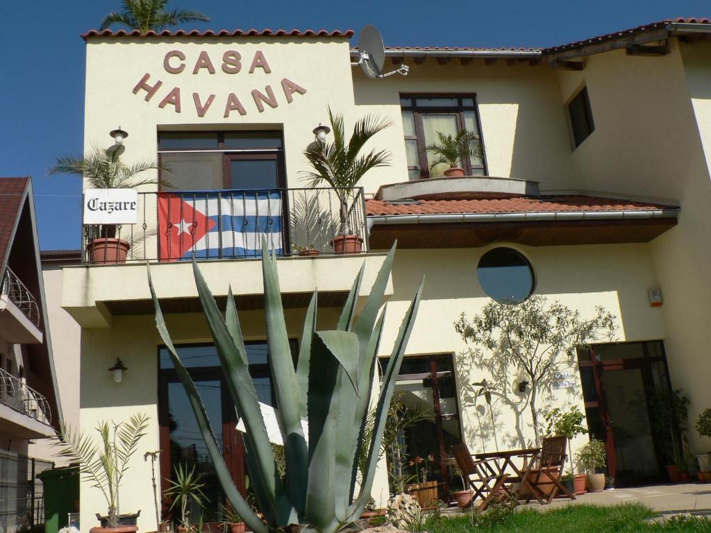 Casa Havana (Adults Only) Costinesti Esterno foto