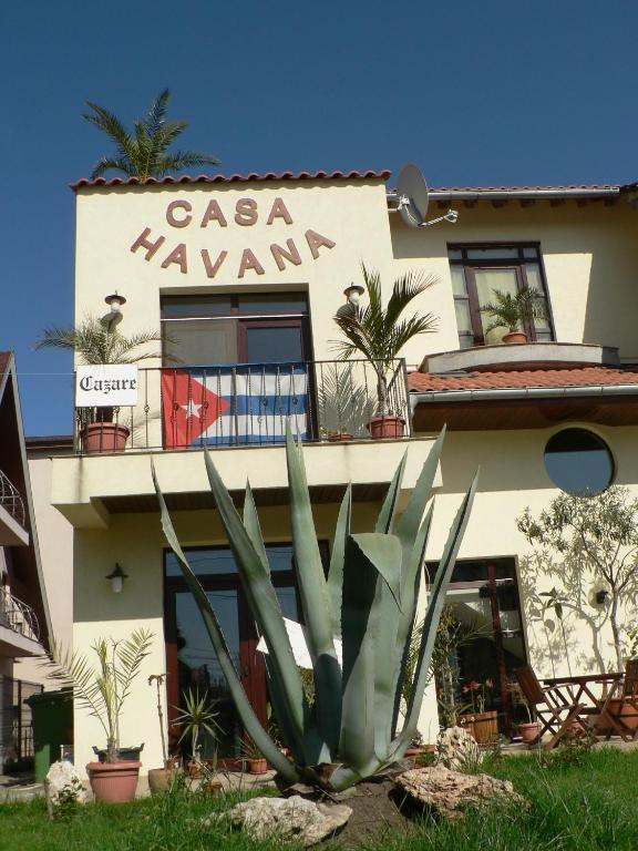 Casa Havana (Adults Only) Costinesti Esterno foto