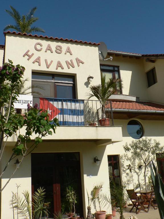 Casa Havana (Adults Only) Costinesti Esterno foto