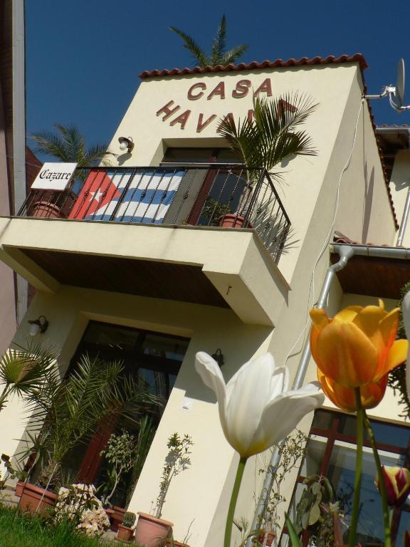 Casa Havana (Adults Only) Costinesti Esterno foto