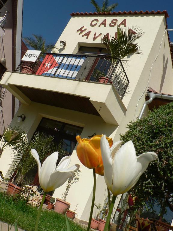 Casa Havana (Adults Only) Costinesti Esterno foto
