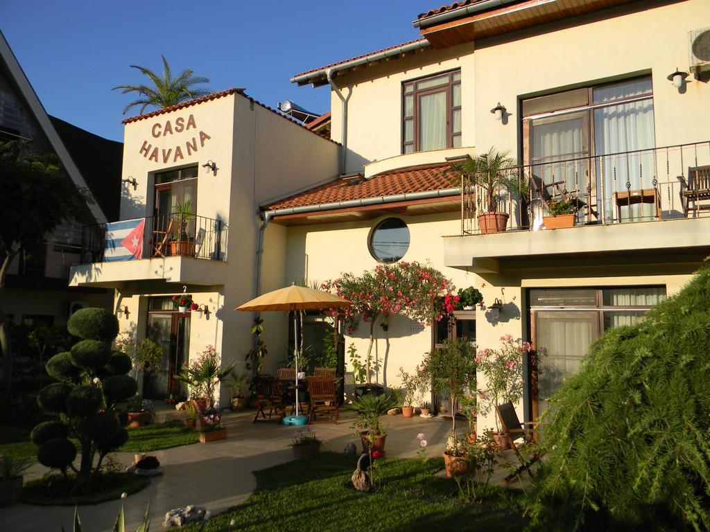 Casa Havana (Adults Only) Costinesti Esterno foto